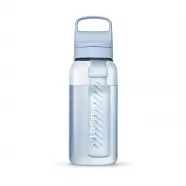 Lifestraw Go   Water Filter Bottle  L   Icelandic Blue   Str   L   Vandfilter