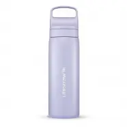 Lifestraw Go Series Stainless Steel Wate   Provence Purple   Str   L   Drikkeflaske