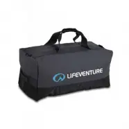 Lifeventure Expedition Duffle  L  Black Charcoal