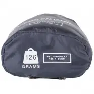 Lifeventure Silk Sleeping Bag Liner  Rectangular  Gr   Sovepose