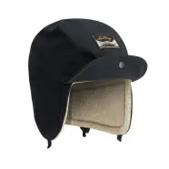 Lundhags Core Mountain Cap   Black   Str  S M   Hue