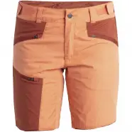 Lundhags Makke Lt Ws Shorts   Coral Rust   Str      Shorts