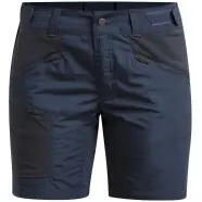 Lundhags Makke Lt Ws Shorts   Light Navy Deep Blue   Str      Shorts