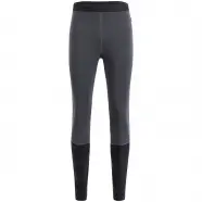 Lundhags Prime Merino Long John M   Charcoal Black   Str  Xxl   Underbukser