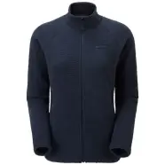 Montane Fem Chonos Jacket   Eclipse Blue   Str  S Eu    Jakke