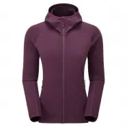 Montane Fem Protium Hoodie   Saskatoon Berry   Str  Xs Eu    Hoodie
