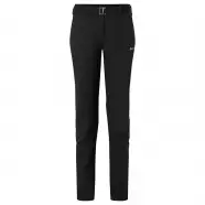 Montane Fem Terra Stretch Lite Pants Short Leg   Black   Str  Xs Eu    Bukser