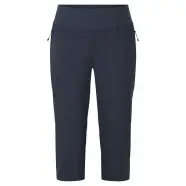 Montane Fem Tucana Lite Capri Pants   Eclipse Blue   Str  S Eu    Bukser