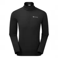 Montane Protium Lite Pull On   Black   Str  L   Trøje