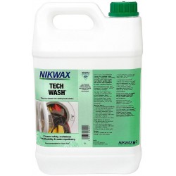 Nikwax Nw Tech Wash   Neutral   Str    L   Vaskemiddel