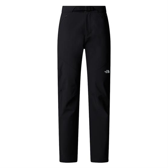 The North Face Womens Diablo Regular Straight Pants Black