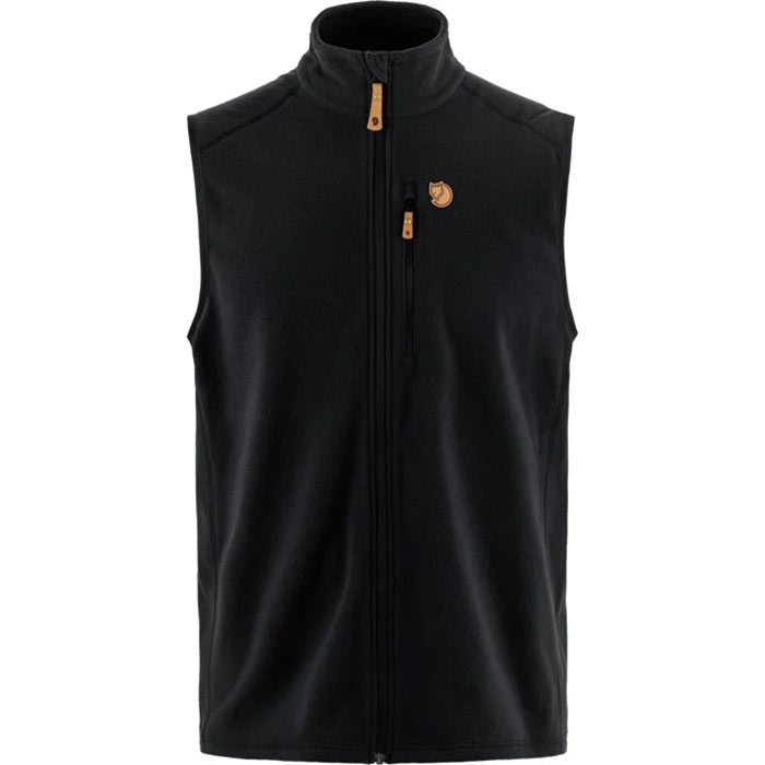 Fj? Llr? Ven ? Vik Lite Fleece Vest Herre Mænd Black S Veste