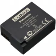 Panasonic Battery Dmw Blc E   Batteri