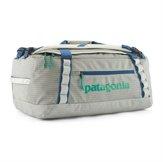 Patagonia Black Hole Duffel  L  Birch White