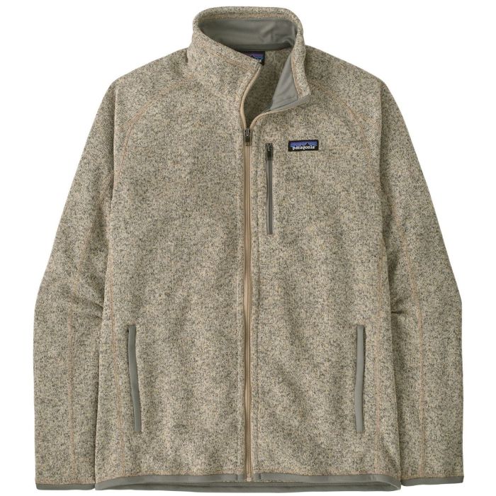 Patagonia Better Sweater Jakke Nautilus Tan