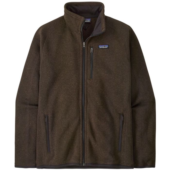 Patagonia Better Sweater Jakke Otter Brown