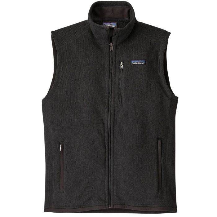 Patagonia Better Sweater Vest Black