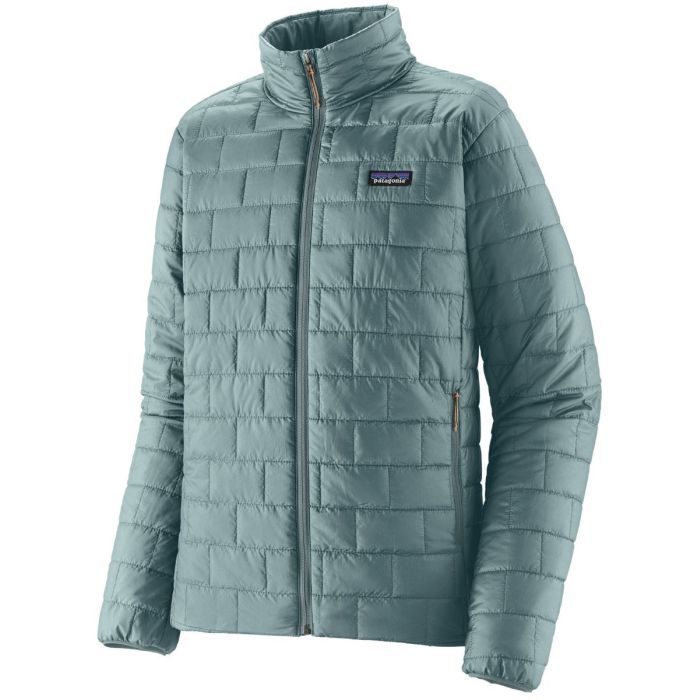 Patagonia Nano Puff Jakke Blue Sage
