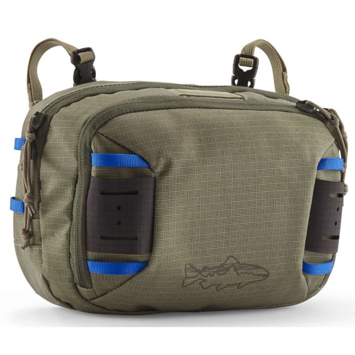 Patagonia Stealth Switch Pack  L River Rock Green W P  Blue