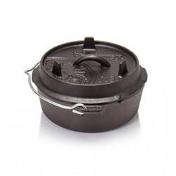 Petromax Dutch Oven Ft  With A Plane Bottom Surfa   Køkkenredskaber