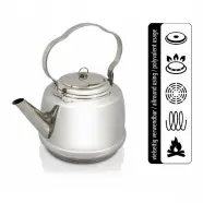 Petromax Teakettle  L   Kedel
