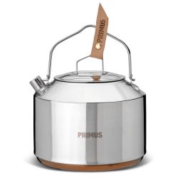 Primus Campfire Kettle   L Stainless Steel   Kedel