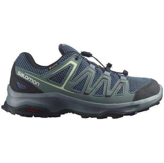 Salomon Custer Gtx Womens Stormy Weather Spray