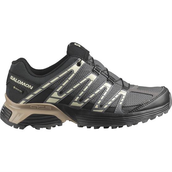 Salomon Xt Reckon Gtx Womens Asphalt Black