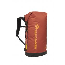 Sea To Summit Big River Dry Backpack  L Picante   Rygsæk