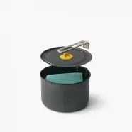 Sea To Summit Frontier Ul One Pot Cook Set     Piece   L Pot   Køkkenredskaber
