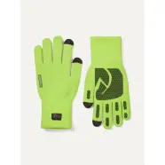 Sealskinz Anmer   Neon Yellow   Str  M   Handsker