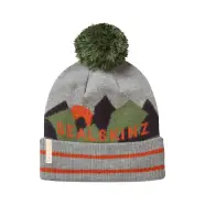 Sealskinz Fersfield   Grey Marl   Str  S M   Hue