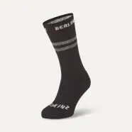 Sealskinz Runton   Black   Str  Xl   Sokker