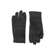Sealskinz Sutton   Black   Str  L   Handsker