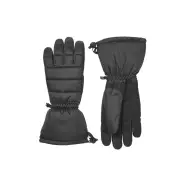 Sealskinz Tivetshall   Black   Str  L   Handsker