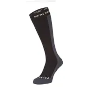 Sealskinz Worstead   Black   Str  S   Sokker