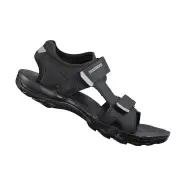 Shimano Sko Sd  Sandaler Mt Unisex Sort Spd     Sandaler