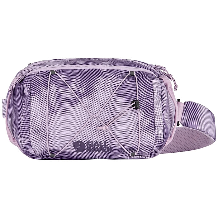 Fj? Llr? Ven Skule Graphics Sling Pastel Lavender Shade Skuldertasker
