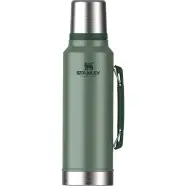 Stanley The Legendary Classic Bottle  L    Qt Hammertone Green   Termoflaske