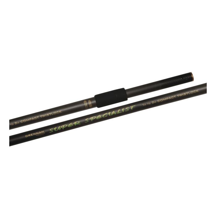 Drennan Super Specialist Compact Twistlock Net Handle  M