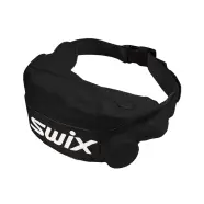 Swix Insulated Drink Bottle   Jet Black   Str  Os   Skiudstyr