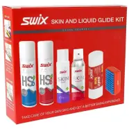 Swix P N Skin   Liquid Glide Kit   Skiudstyr