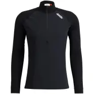 Swix Racex Classic Wind Half Zip M   Black   Str  M   Bluse