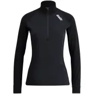 Swix Racex Classic Wind Half Zip W   Black   Str  S   Bluse