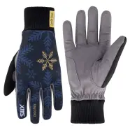 Swix Star Insulate Glove   Dark Navy   Str      Handsker