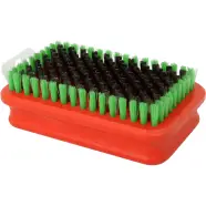 Swix T B Brush Rectangular Fine Steel   Skiudstyr