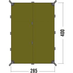 Tatonka Tarp     Light Olive   Tarp