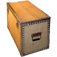 Tentipi Eldfell Wooden Box   Tilbehør Til Telte