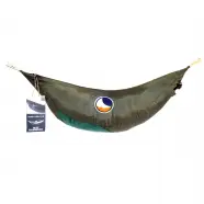 Ticket To The Moon Mat Hammock   Army Green   Str    X   Cm   Hængekøje