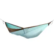 Ticket To The Moon Original Hammock   Mint   Ice Brown   Hængekøje